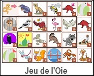 jeu de l'oie