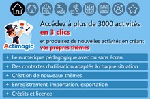 Ouvrir l'application