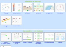 Ouvrir l'application