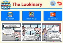 Ouvrir l'application