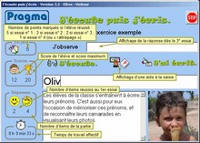 Ouvrir l'application