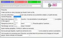 Ouvrir l'application