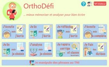 Ouvrir l'application