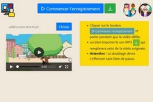 Ouvrir l'application