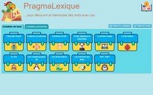 Ouvrir l'application