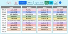 Ouvrir l'application