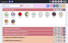Ouvrir l'application