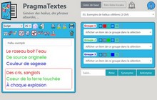 Ouvrir l'application